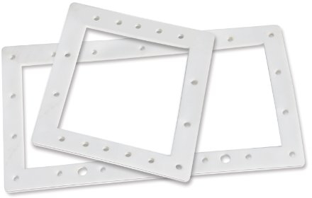 Swimline 89462 Standard Skimmer Butterfly Gasket, One Size, Multi
