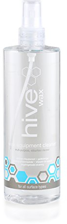 Hive of Beauty Professional Wax Equipment Cleaner Spray Wax Remover 400ml CODE: HOB5560