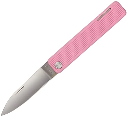 Baladèo Taschenmesser Papagayo, Rosa, Edelstahl