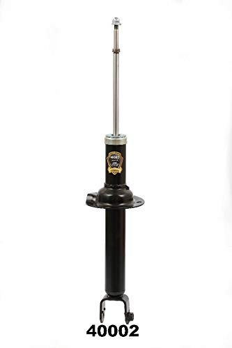JAPANPARTS MM-40002 2x Stoßdämpfer Federbein Gasdruck Hinten Kompatibel mit HONDA ACCORD VIII CU 52611T2JH02 52611TL1E01