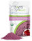 Davis Finest Rose Petal Powder per capelli e pelle, maschera schiarente per il viso naturale puro 100g