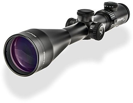DDoptics Zielfernrohr Nachtfalke Gen. III 2,5-10x56 - Reticle: New 4