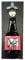 BottleClocks Duff Beer Bottle Opener, Wall Mounted on Slate backing Made great item for your Beer Buddies