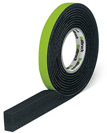 illbruck Profi Fugen Kompriband TP610 illmod eco BG1 Größe 20/4-10 Rolle 5,60 m anthrazit