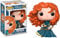 Funko POP! Disney: Brave - Merida - (new) - Merida - Legende der Highlands - Vinyl-Sammelfigur - Geschenkidee - Offizielle Handelswaren - Spielzeug Für Kinder und Erwachsene - Movies Fans