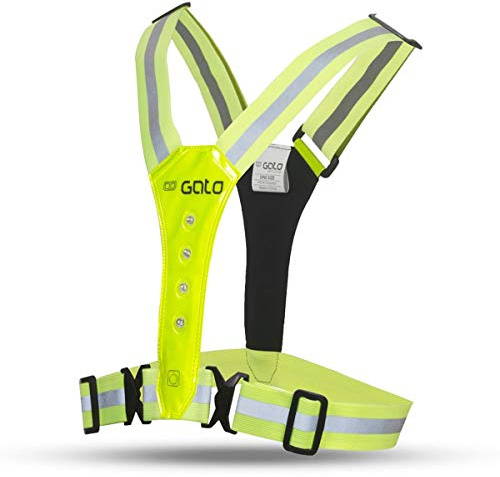 Gato Led Safer Sport Sicherheitsweste
