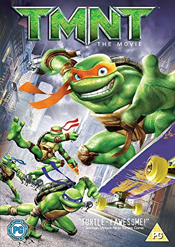 Teenage Mutant Ninja Turtles: Wanted - Bebop And Rocksteady [DVD]
