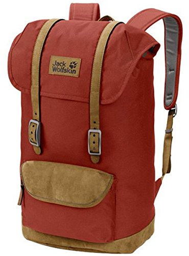 Jack Wolfskin Rucksack Earlham - Mexican Pepper