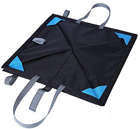 Tubayia Klettern Rucksack Zubehör Einfachseile Seilsack Seiltaschen Transport Wurfbeutel Wanderrucksäcke Taschen