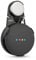 COBY Wall Outlet Mount Holder for Google Home Mini, Smart Speaker Device Accessory with Cable Cord Plug Management - Black