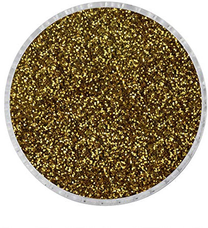 Couleurs de paillettes fines pour ongles, art, visage, corps, fard à paupières, peinture dorée, B0209