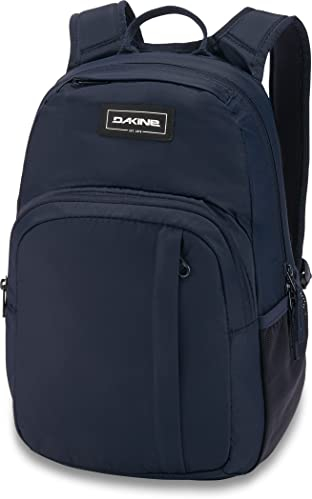 Dakine Kleiner Rucksack Campus S, 18 Liter, widerstandsfähiger Rucksack mit Schaumstoffpolster am Rücken - Rucksack für die Schule, das Büro, die Universität und als Tagesrucksack auf Reisen