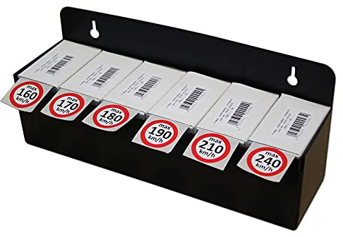 600x Geschwindigkeitsaufkleber Set Reifenwechsel Auto | Geschwindigkeits Aufkleber, Geschwindigkeitsaufkleber Werkstatt