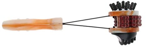 Tubayia Holz Massage Hammer Klopfen Massagegerät Triggerpunkt Massage Werkzeug Massagehammer