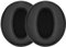 kwmobile 2X Cuscinetto Cuffie Compatibile con Sennheiser HD450BT / HD350BT Pad - Cuscinetti Ricambio Cuffie Over Ear Simil Pelle - Nero