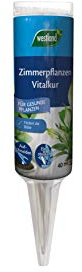 Westland Zimmerpflanzen Vitalkur, 40 ml – Pflanzendünger für gesundes Wachstum und Blüte, gebrauchsfertiger Flüssigdünger für einen Monat, 1 Stück