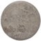 vidaXL Tischplatte Ersatz Marmorplatte Esstischplatte Couchtischplatte Gartentischplatte Kaffeetischplatte Naturstein Platte Grau Ø40x2,5cm Marmor