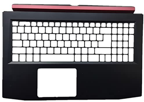 fqparts Laptop-Obergehäuse C-Schale for ACER for Predator PT917-71 Schwarz