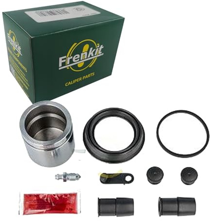 FRENKIT 257991 Bremssattel-Reparatursatz Vorne Kompatibel mit BMW 1 Schrägheck F20 3 Touring F31 3 Limousine F30, F80 X3 F25 4 Gran Coupe F36