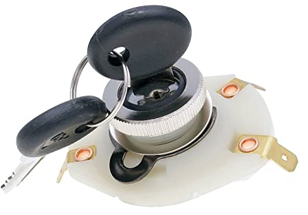 Kit Serratura Chiave Quadro Accensione Piaggio Vespa PX 125 150 200 Prima Serie -77670065
