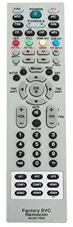 VINABTY MKJ39170828 Ersatz Fernbedienung Kompatibel mit LG TV DU27FB32C DU-27FB32C