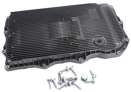 PLBSE Coppa Olio Cambio Automatico con Filtro 24118612901 Compatibile con BMW F07 F10 F11 F12 F20 F30 E84 E70