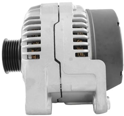 TESLA TECHNICS TT11201 PRO. Lichtmaschine 12V, starter 100A, kompatibel mit OPEL ASTRA, VECTRA, ZAFIRA. Preis-Leistungs-Verhältnis, einfache Installation und Garantie.