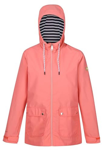 Regatta - Veste imperméable BAYLETTA - Femme (38 FR) (Rose coquillage)