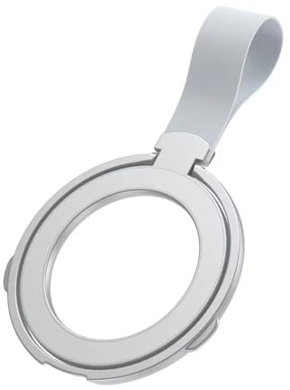 Magnetic Phone Ring Holder for MagSafe - 360 Rotating Phone Grip compatible with iPhone 15 14 13 12 Pro/Pro Max/Plus/Mini - Finger Ring Grip Stand Holder - Accessories designed for iPhone