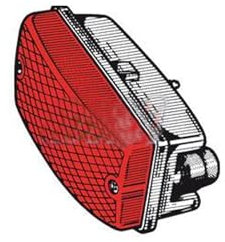 RAS RICAMBI AUTO STORE Universal Nebelscheinwerfer kompatibel mit Mitsubishi L200 Strada von 09-1996 bis 12-2000