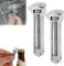 Mini Wrench Multitool,Compact Titanium Multitool,Mini Multitool Wrench Gadgets,Portable Mini Bottle Opener,for Everyday Prep, Keychain Multitool, Backpacking, Camping, and Hiking(Color:2pcs)