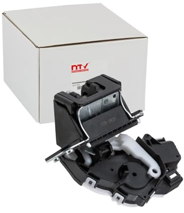 NTY Ezc-Mz-021 Heckklappenschloss hinten | Ezc-Mz-021 Kompatibel mit 3 (BL),3 (bm, BN),6 Sport (GH),6 Sport Kombi (gh)