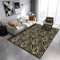 WQMMD deko Zimmer Tumblr Durable Short Pile Wohnzimmer Salon Geometrische Mode Innendekoration wohnzimmermöbel Multicolor Rutschfester Teppich Zimmer deko mädchen tepiche für Wohnzimmer 40X60CM
