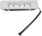 JECOMPRIS 12v Lampe Led Pour Hotte De Cuisine Éclairage Double Rangée Lampes Froides Économiques Pour Cuisine Ampoule De Remplacement Pour Hotte Aspirante