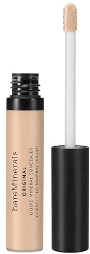 bareMinerals ORIGINAL Liquid Mineral Concealer - Aufhellendes Augen-Makeup