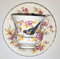 Tazza da collezione/Royal Albert/Woodland Series/REDWING 1 tazza, 1 piattino/originale/Bone China /