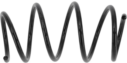 MONROE Suspension Spring | SP4888 | OE-Matching Quality | Ride Comfort & Stability | Pack of 1