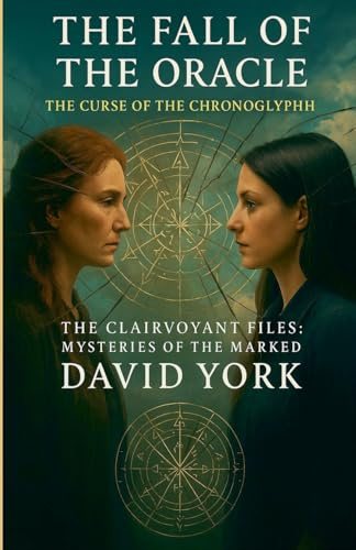 The Fall of the Oracle: The Curse of the Chronoglyph (Guardians of the Glyph)