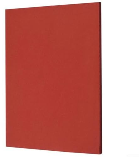 Easy Press - Alfombrilla de goma de silicona resistente a altas temperaturas, para proyectos de planchado, 25 x 30 cm (290 x 380 x 8 mm)