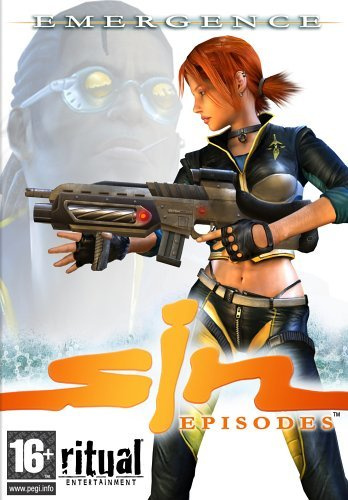 SiN Episodes: Emergence (PC DVD)