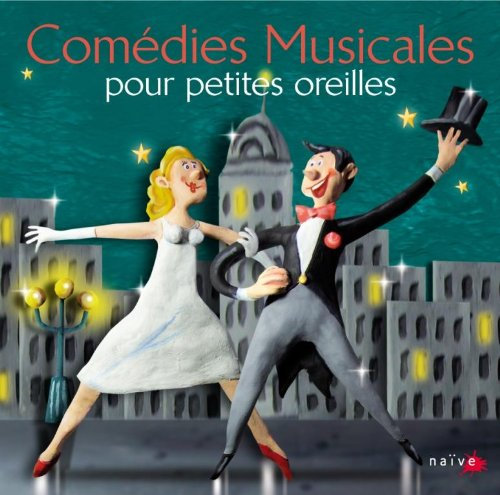 Comedies Musicales pour Petites Oreilles