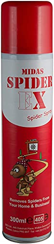 Spider Killer Spray 300 ml - Fast-Acting Crawling Insect Control, Home & Office (Pack of 1)
