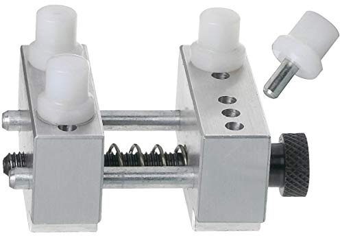 DDC Aluminium-Uhrengehäuse-Halter mit 4 Stiften