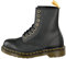 Dr Martens - Vegan 1460 - Boots - Mixte Adulte, Noir Black, 40 EU