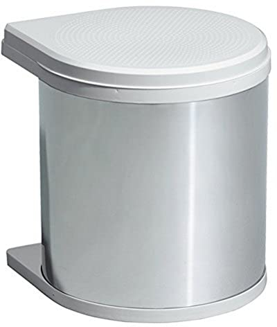 Hailo Mono Swing 40.1/12 WS Collecteur de déchets encastré