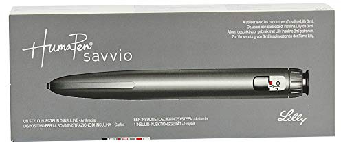 Humapen Savvio graphit 1 stk