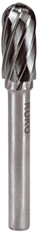 ruko 116020A DIY, Schwarz
