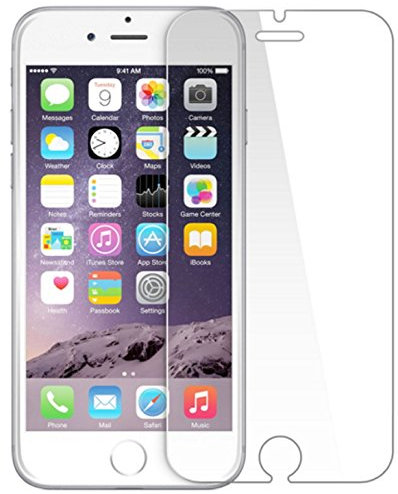 3700793421446 Film de Protection d'écran en Verre trempé pour iPhone 6