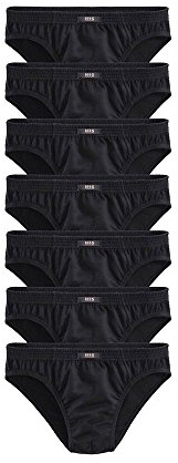 H.I.S Herren Slip | Geschenkdose, Weich, elastisch & formstabil, Wochenration als Geschenkidee für Männer