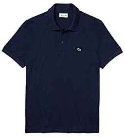 Lacoste Dh2050 T-Shirt, Marine, S Uomo